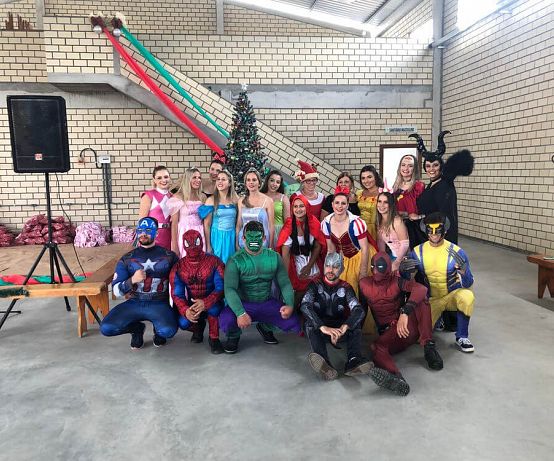 Natal em Comunidade